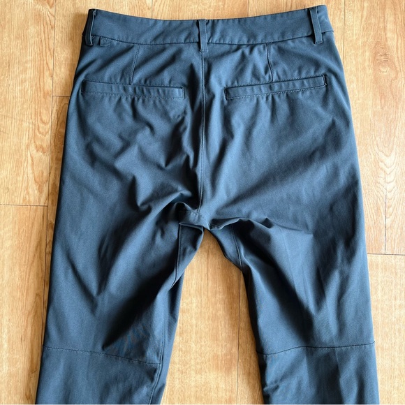 Lululemon Gray Commission Pant Slim 28x31 - Picture 12 of 16